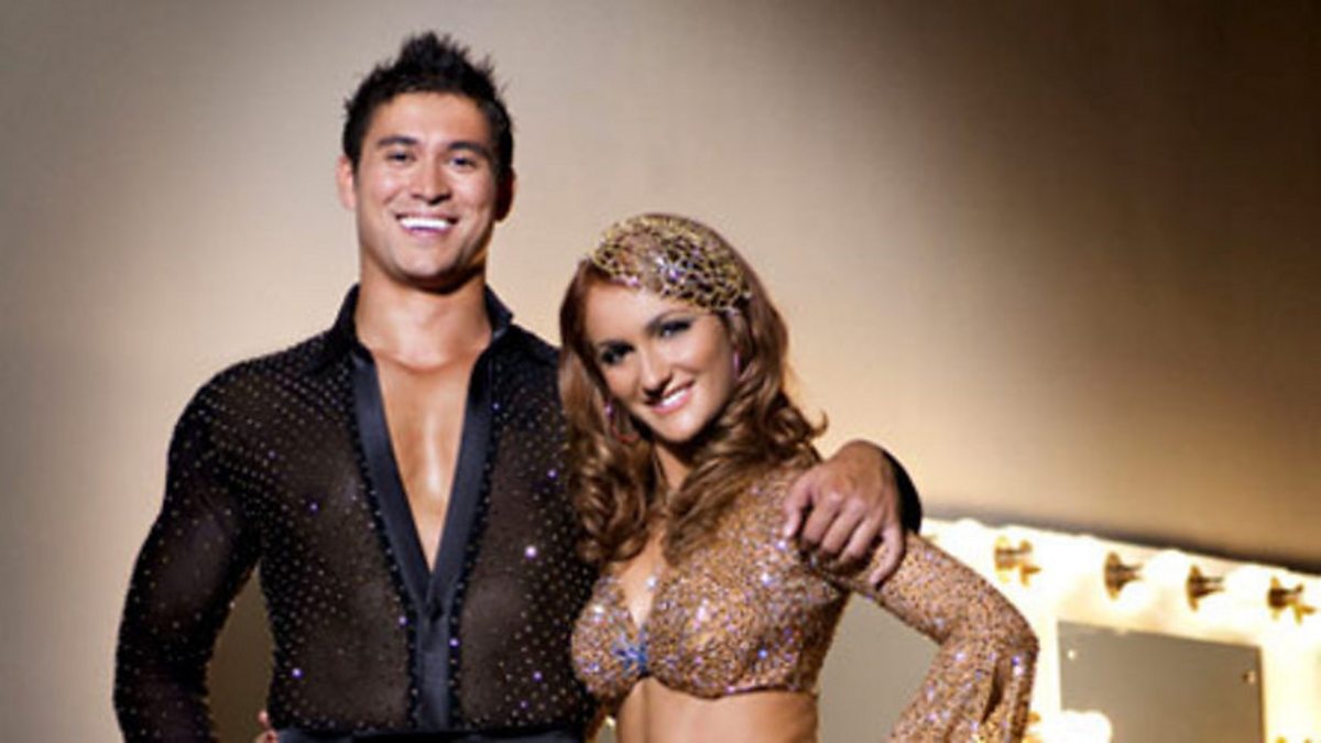 Bbc One Strictly Come Dancing Series 7 Rav Wilding Launch Interview 