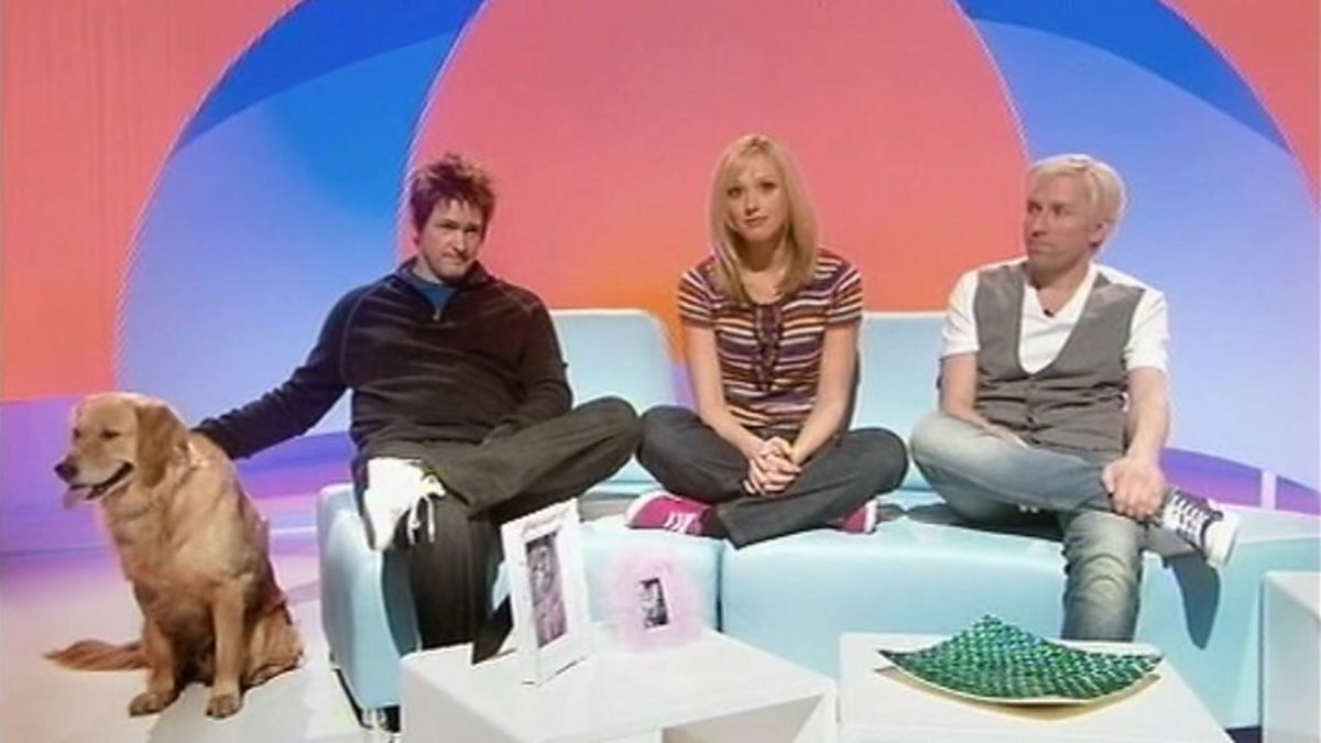 BBC One The Armstrong and Miller Show, Series 2, Episode 1, An