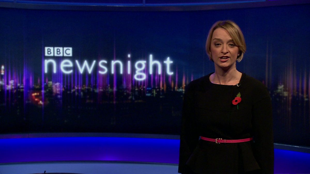 Bbc Two Newsnight 06112014 The Newsnight Trailer 