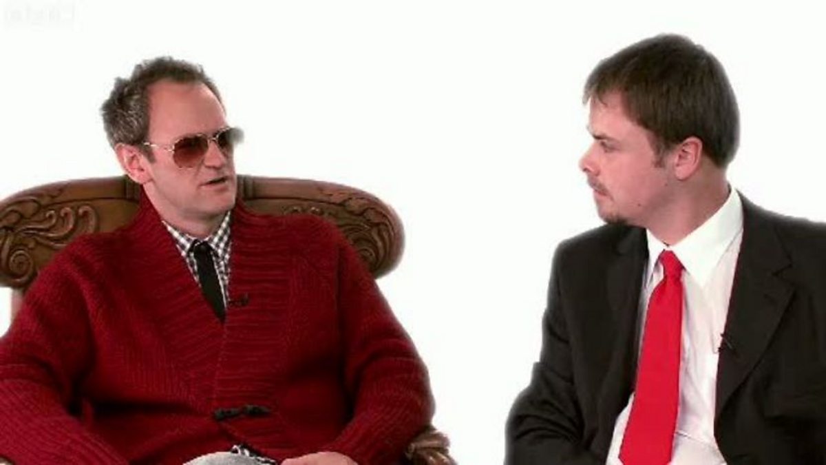 BBC One The Armstrong and Miller Show, Series 2, Episode 2, The Node