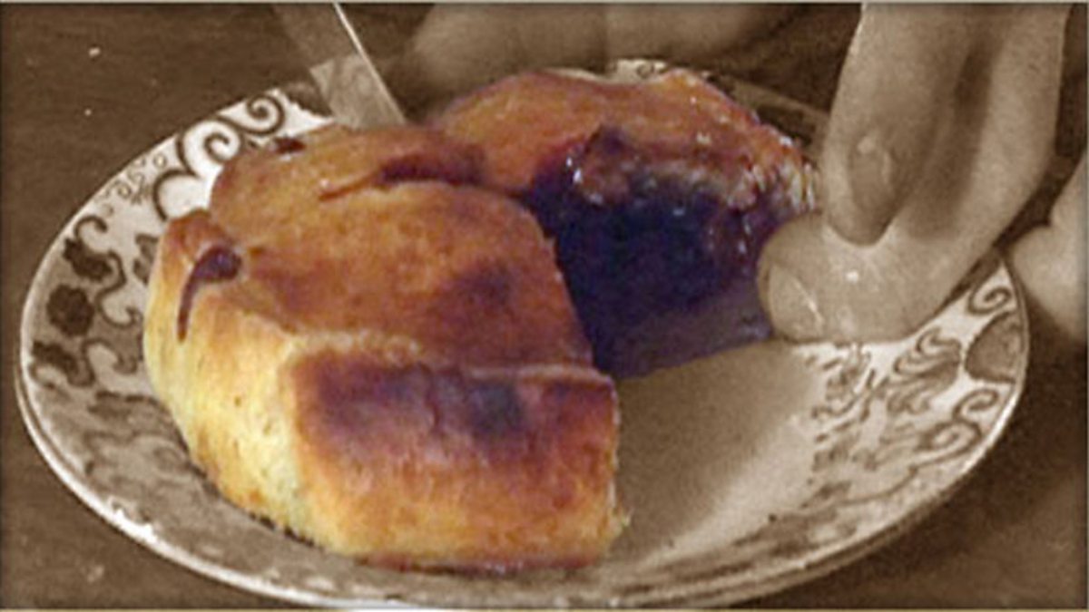 BBC Two Victorian Farm Christmas, How To Make Mince Pies