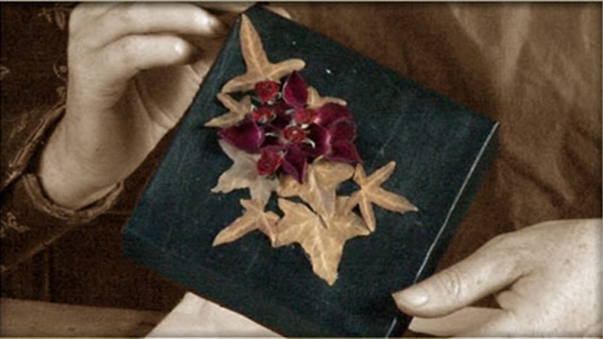 BBC Two Victorian Farm Christmas, How To Make A Keepsake Box