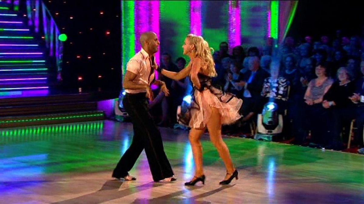 Rock 'n' Roll, Strictly Come Dancing Wiki