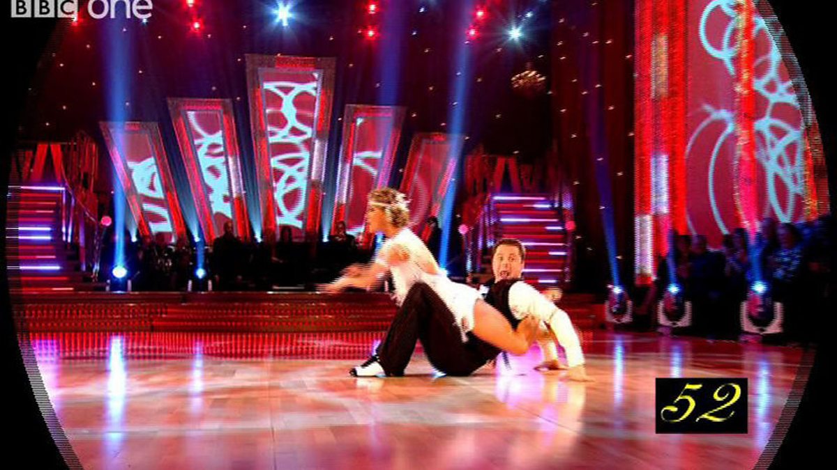 BBC One - Strictly Come Dancing, Series 7, Week 11, Strictly In 60 ...