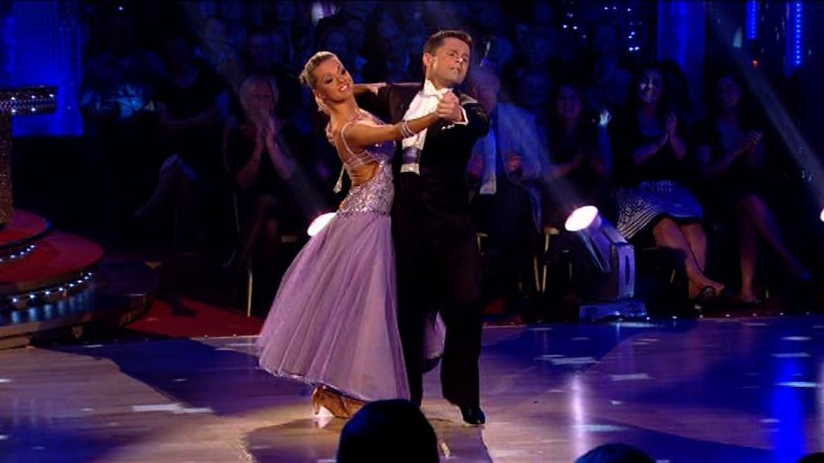 BBC One - Strictly Come Dancing, Series 7, Week 12, Quarter Final ...