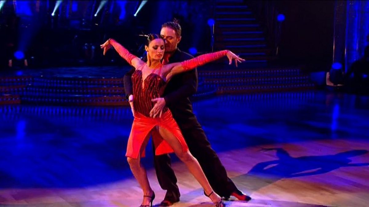 Bbc One Strictly Come Dancing Series 7 Week 12 Quarter Final Vincent And Flavias 