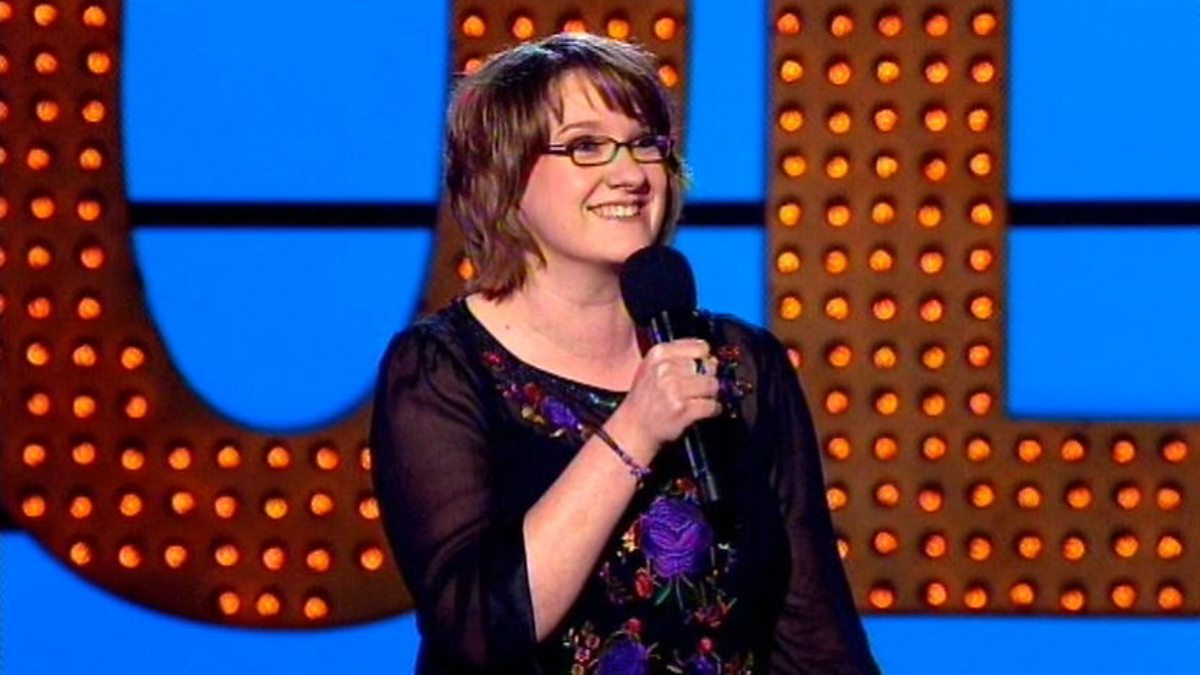 live at the apollo sarah millican