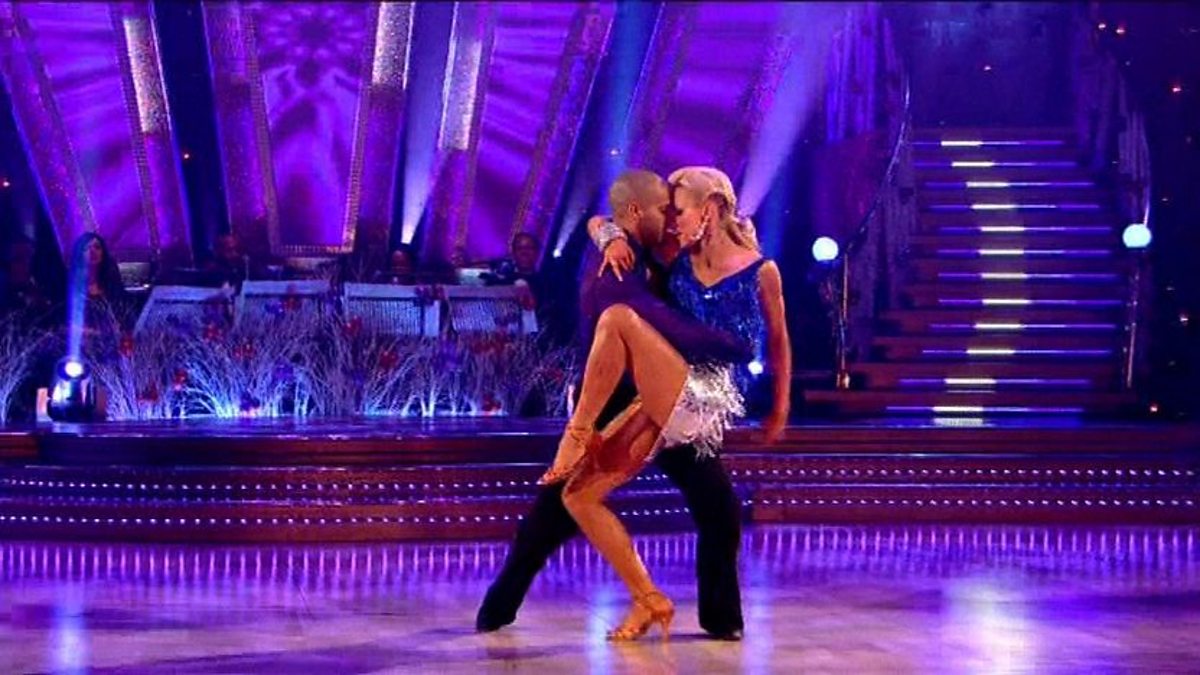 BBC One - Strictly Come Dancing, Series 7, Final Results, Final Results