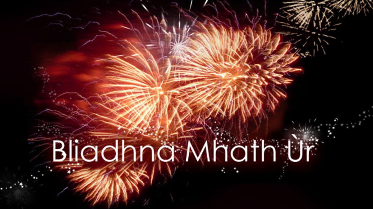 BBC ALBA Bliadhna Mhath Ur, 31/12/2009, Bliadhna Mhath Ur BBC Alba