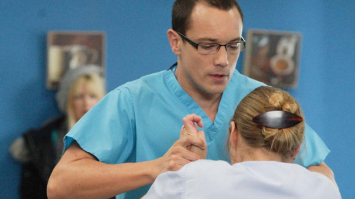 BBC One Holby City, Series 12, Stop All the Clocks, Holby City