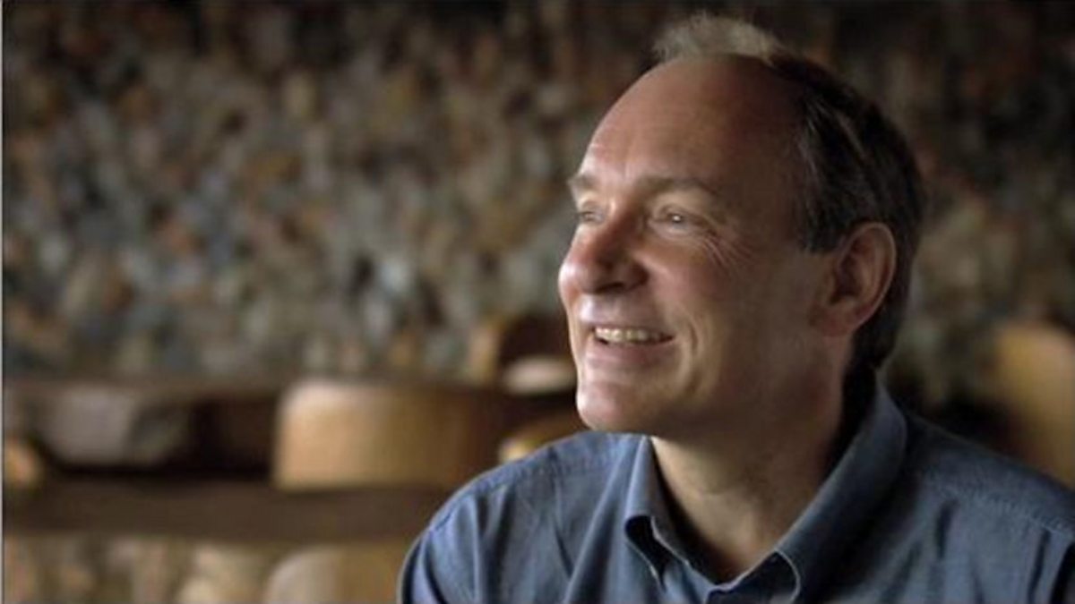BBC Two The Virtual Revolution, The Great Levelling?, Tim BernersLee