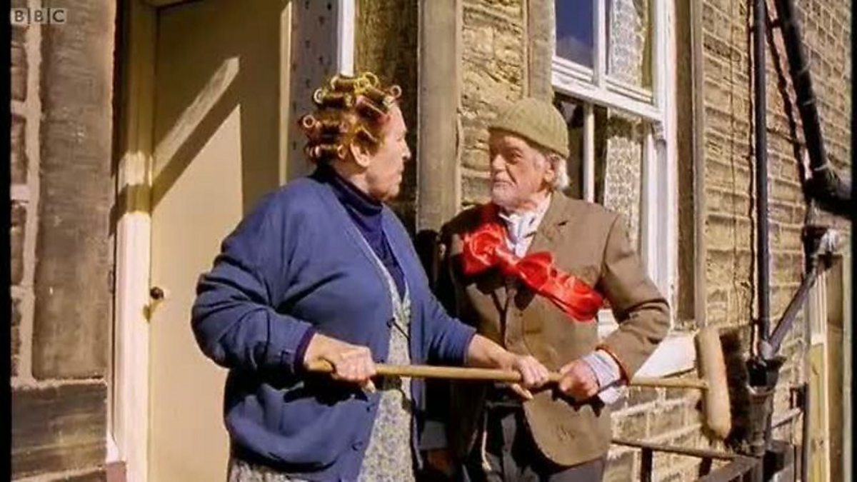 BBC One - Last of the Summer Wine, Series 29, It's Never Ten Years - How Many Series Of Last Of The Summer Wine
