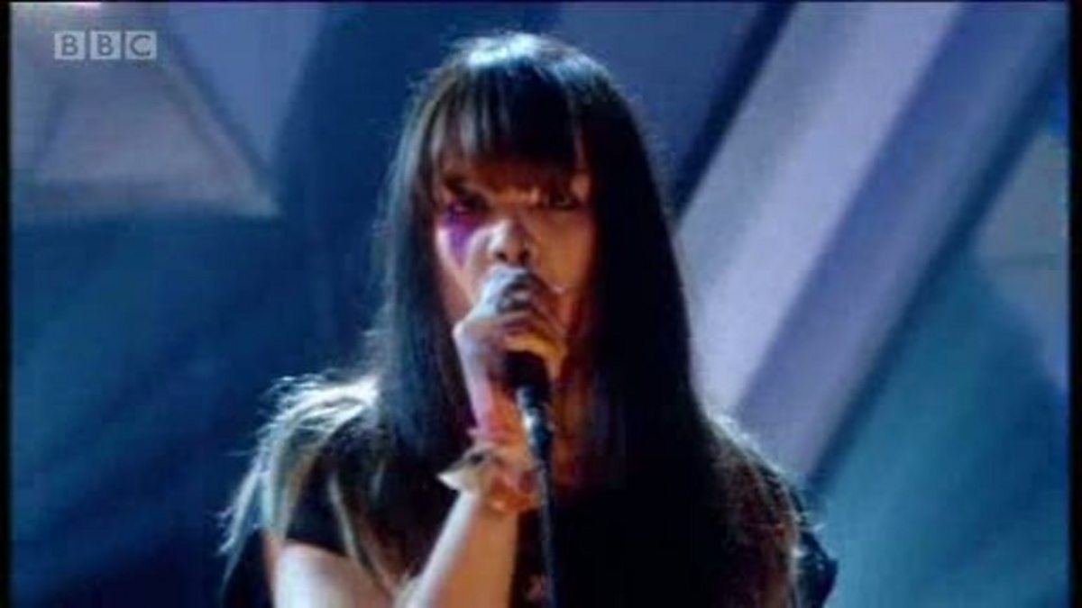 BBC Two Later... with Jools Holland, Series 34 Live, Episode 3, Bat For Lashes Sleep Alone
