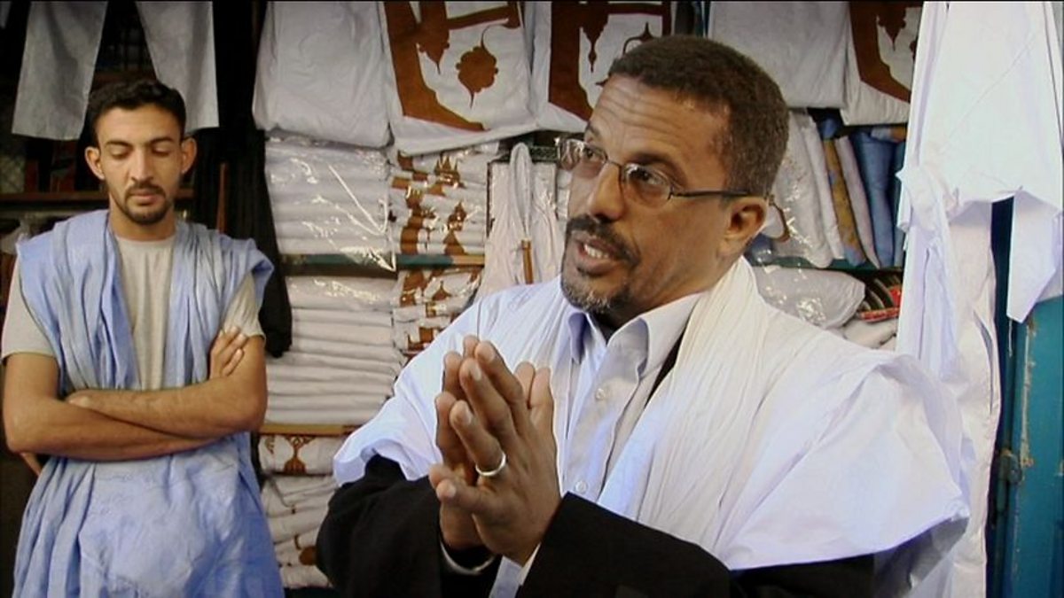 BBC Two - Tropic of Cancer with Simon Reeve, Western Sahara to Libya ...