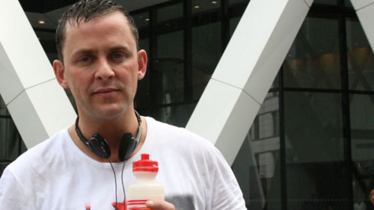 BBC Radio 1 Scott Mills, Miles From Hell, Scott climbs five of the