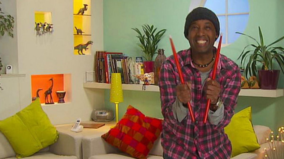 Bbc two talkie time 19 03 2010 drum counting on in ones and twos