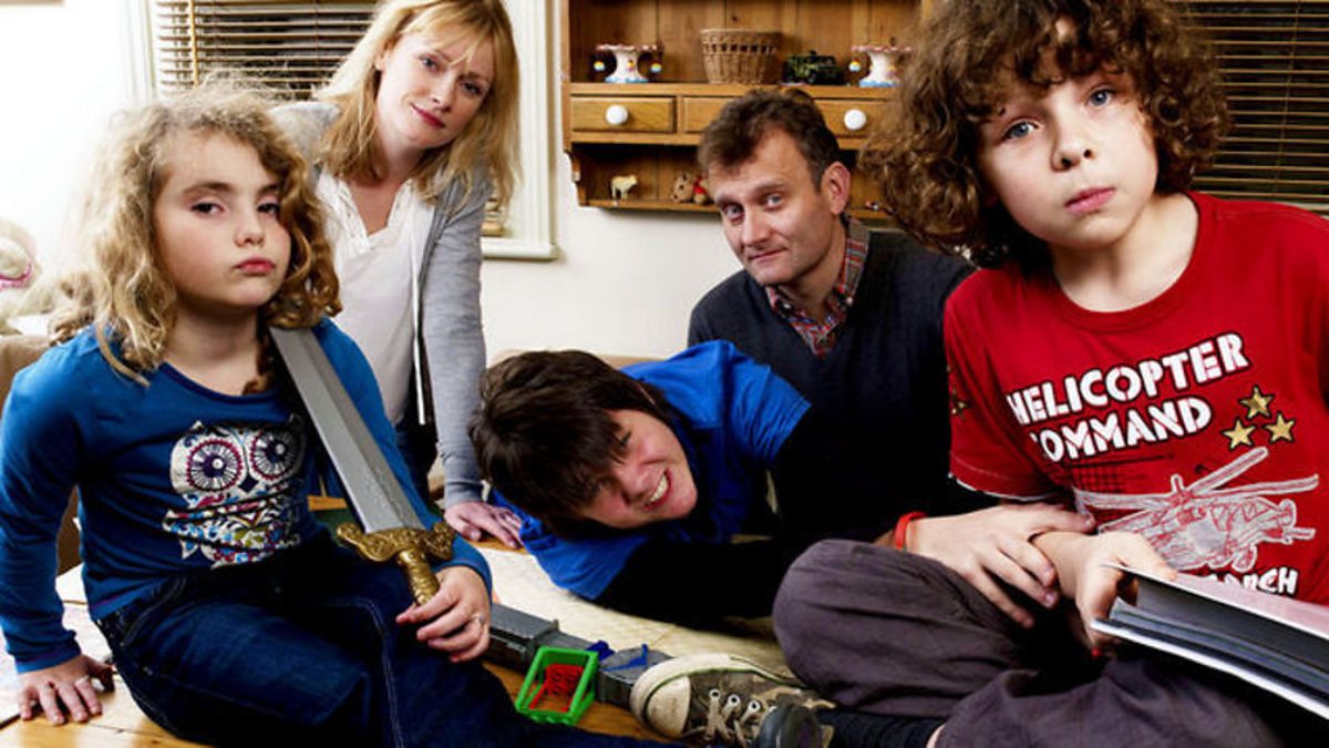 BBC One Outnumbered, Series 3, Episode 2, Exclusive One Million Pounds