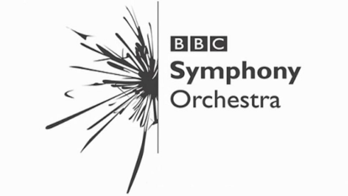 Bbc symphony orchestra. Логотип оркестра. Симфонический оркестр лого. Symphony логотип. Лондонский симфонический оркестр логотип.