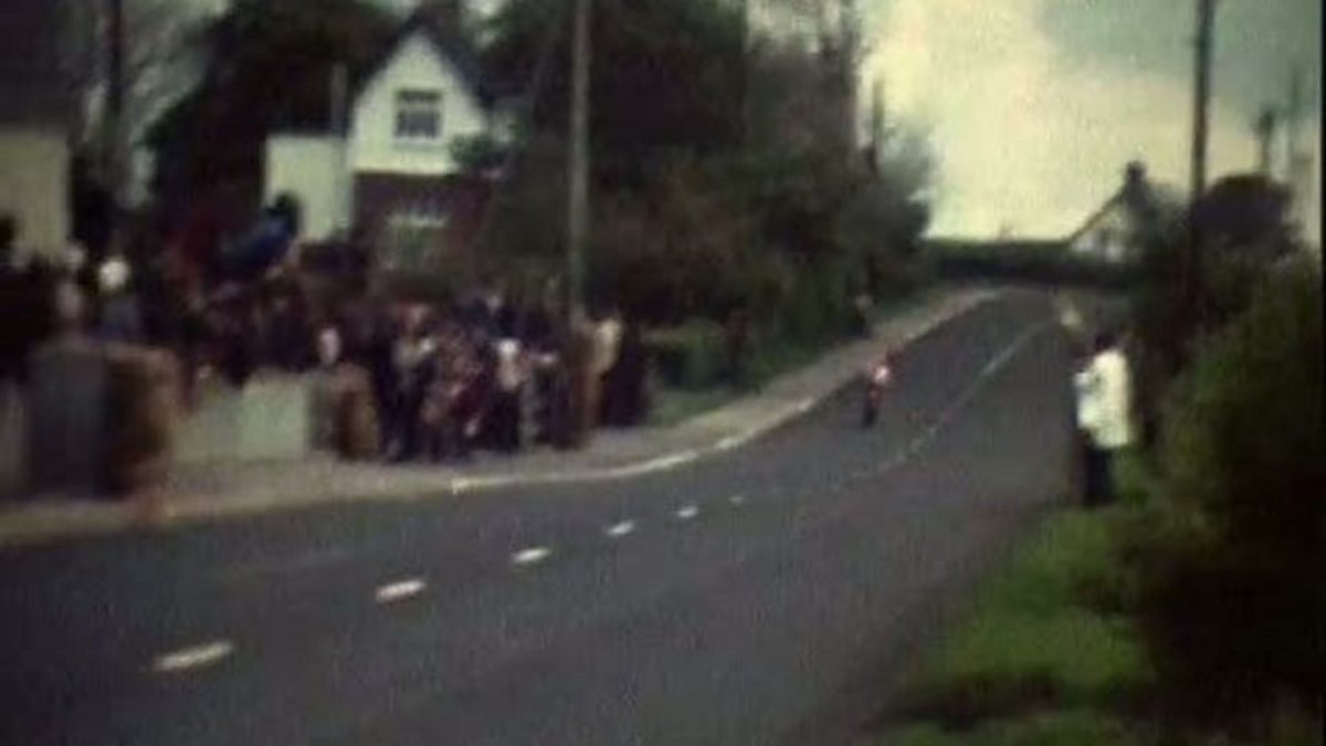 BBC One - Charge of the Bike Brigade, The Fans Story, 1981 North West ...