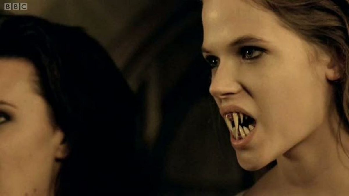 BBC One Doctor Who, Series 5, The Vampires of Venice, Introducing Vampire of Venice