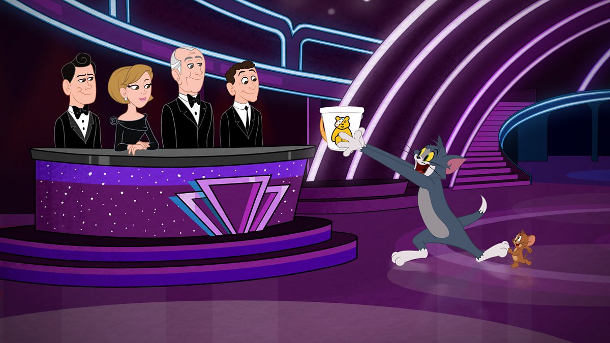 bbc iplayer tom and jerry