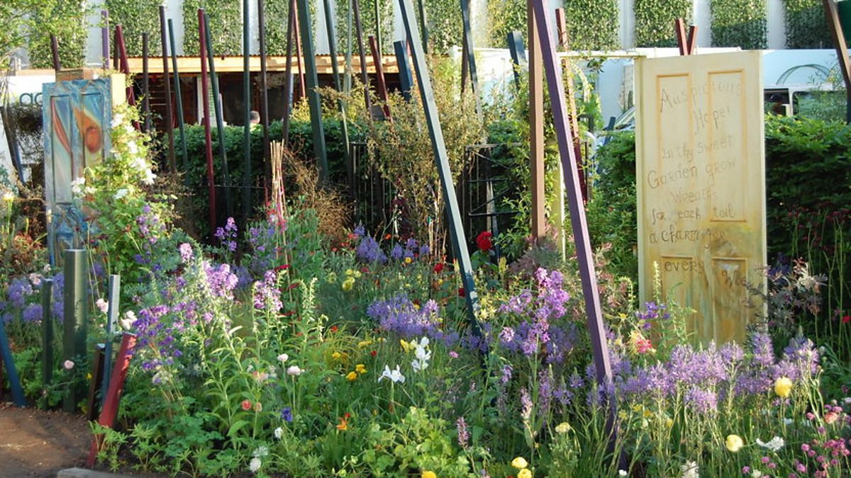 BBC Two RHS Chelsea Flower Show, 2010, Episode 10, Places of Change