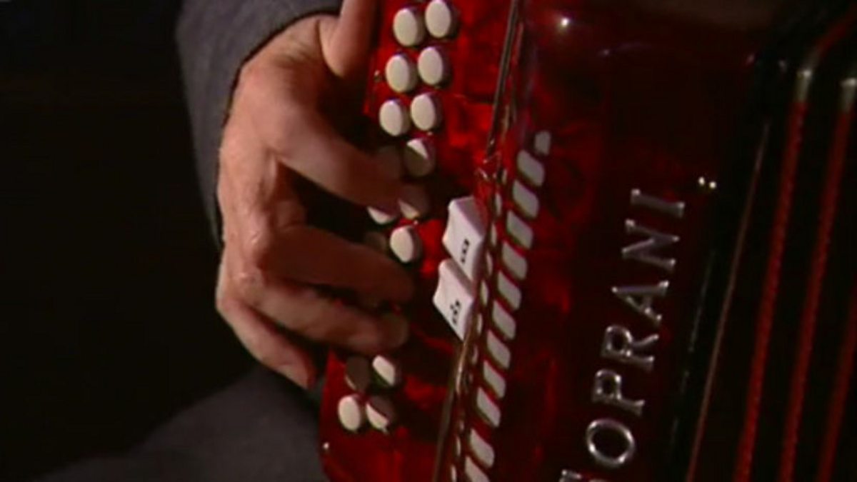 BBC Two Ceird An Cheoil, Episode 1, Joe Burke