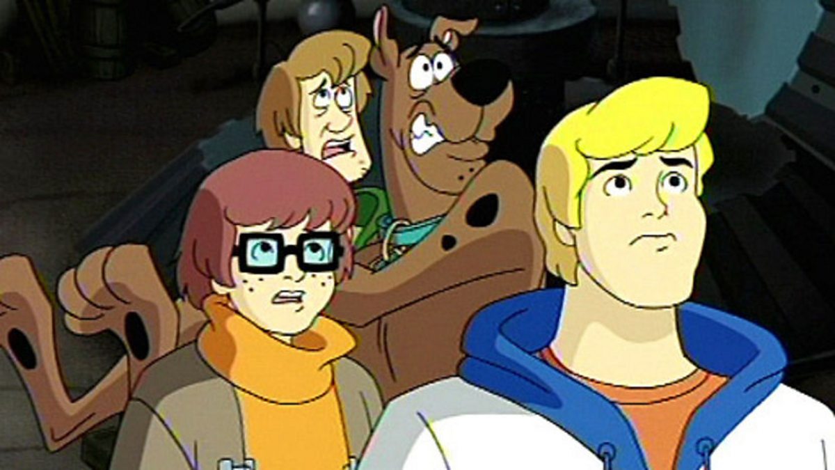 CBBC - What's New Scooby Doo?, Ice Monster