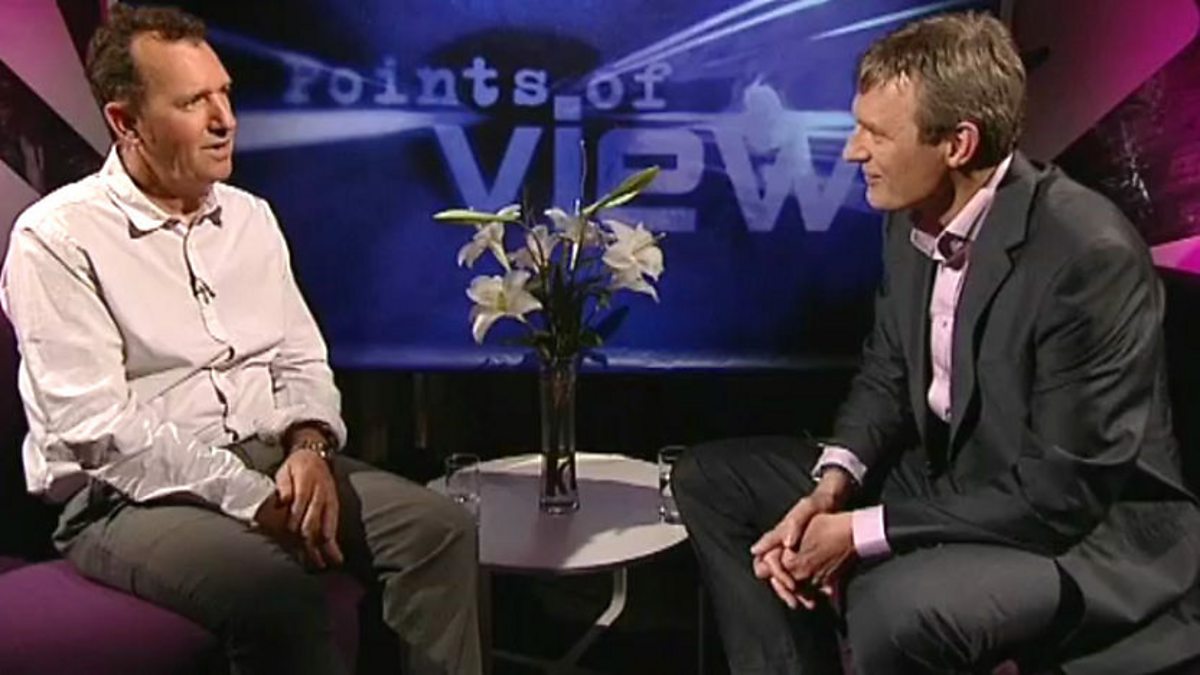 BBC One Points of View, 2007, Episode 10, Points of View