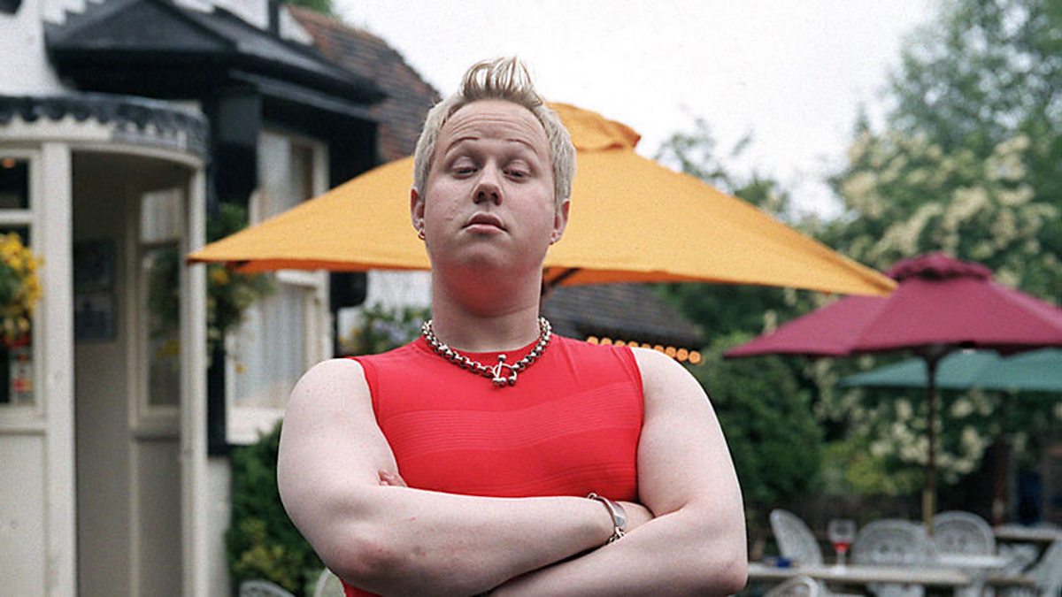 BBC Three - Little Britain, Series 2, Episode 1, I'm the Only Gay in