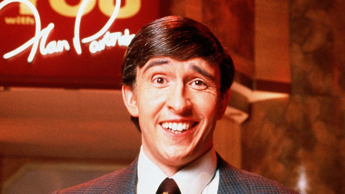 BBC Two Knowing Me, Knowing You... with Alan Partridge, Series 1, Episode 6, Knowing Me
