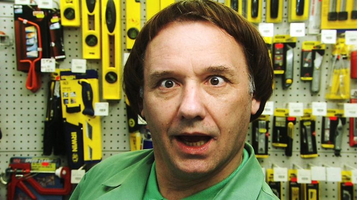 BBC Two Shooting Stars, Series 7, Episode 3, Shooting Stars Q&B Advert