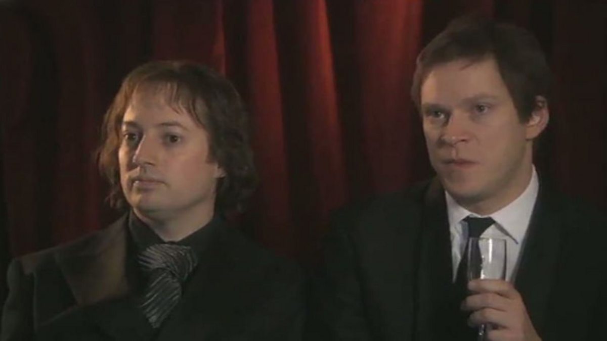 That Mitchell and Webb Sound - YouTube
