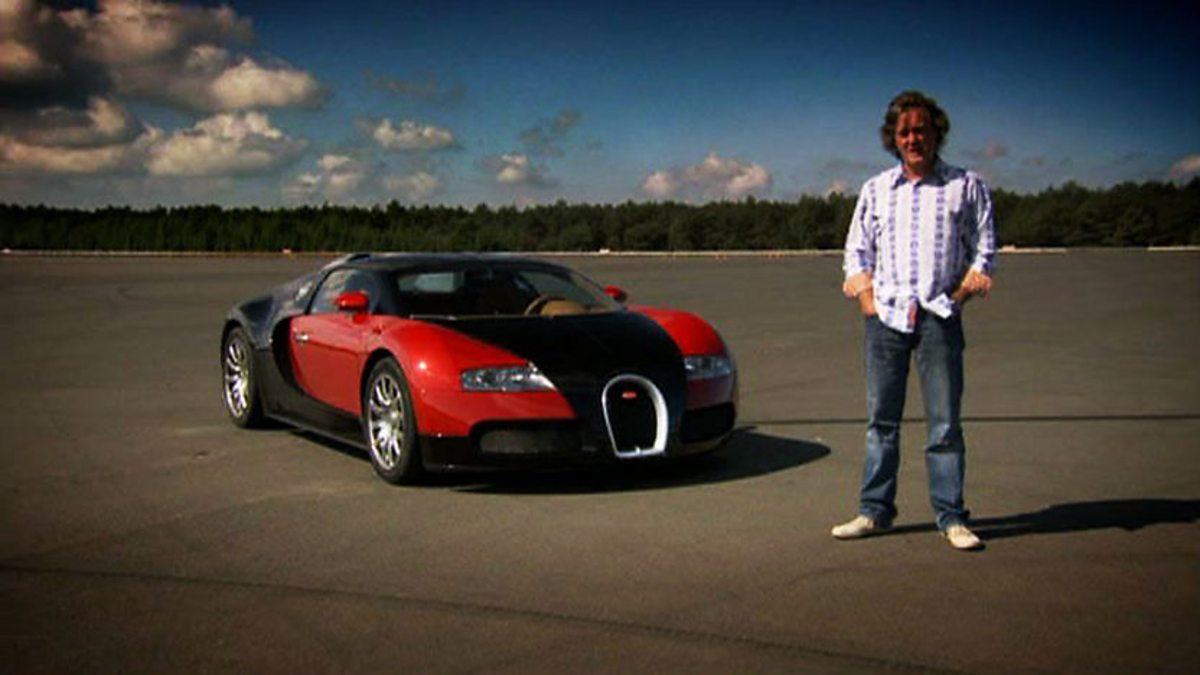 BBC - Top Gear, Series 15, 5, Bugatti Veyron