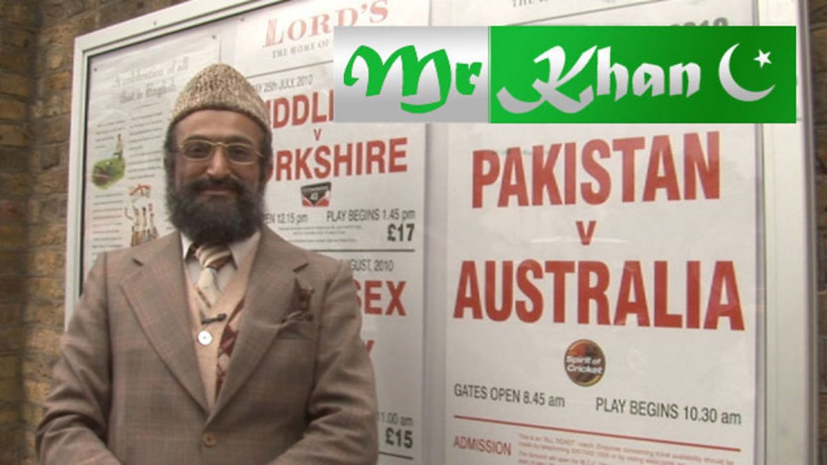 BBC Mr Khan, History of Cricket