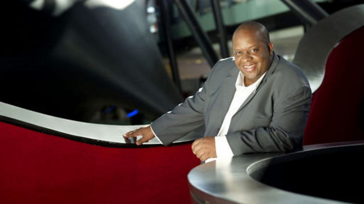 BBC Radio 3 - Jazz Line-Up, Meet Julian Joseph.