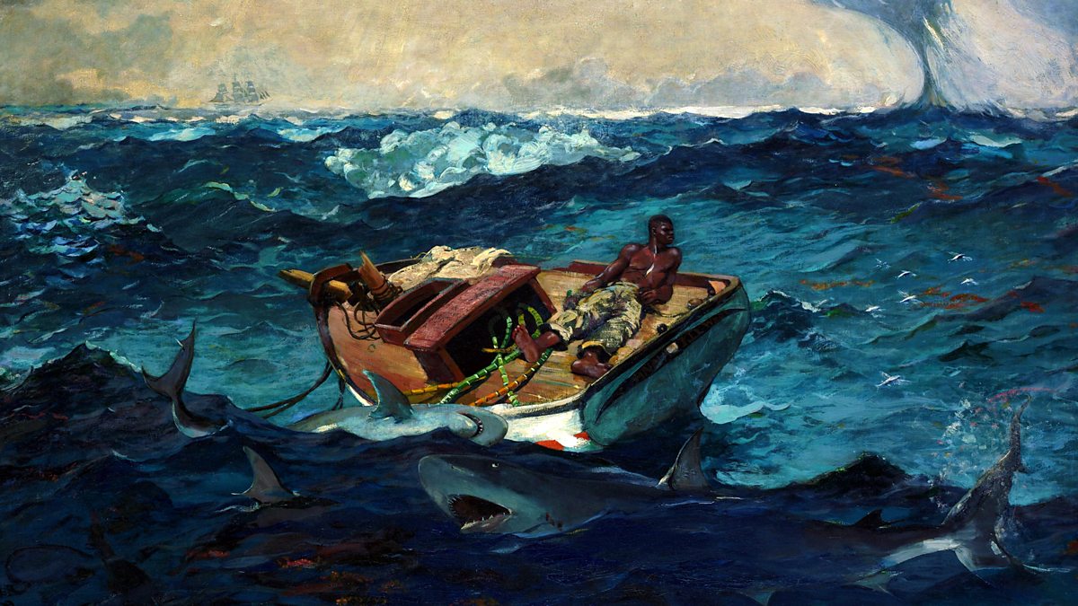 BBC Radio 4 - Winslow Homer's Odyssey