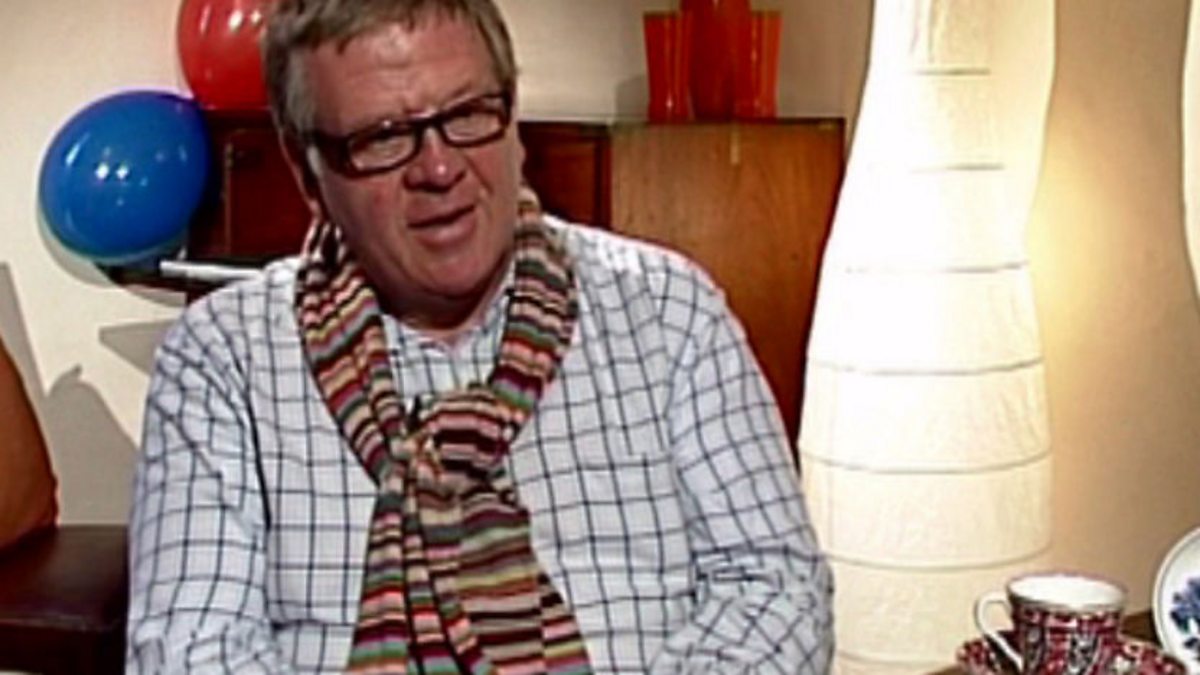 BBC One Bargain Hunt, Expert profile Philip Serrell