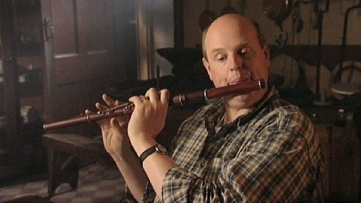 BBC Four Musical Traditions, The FluteBelfast Sessions, The Flute in Ulster