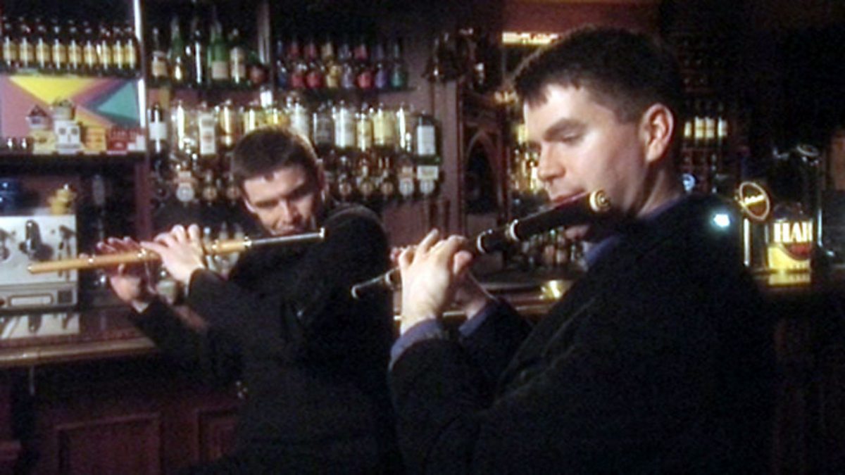 BBC Four Musical Traditions, The FluteBelfast Sessions, The flute a instrument