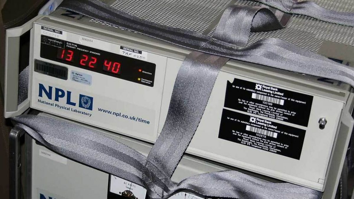 BBC One Bang Goes the Theory, Series 3, Episode 1, How do atomic