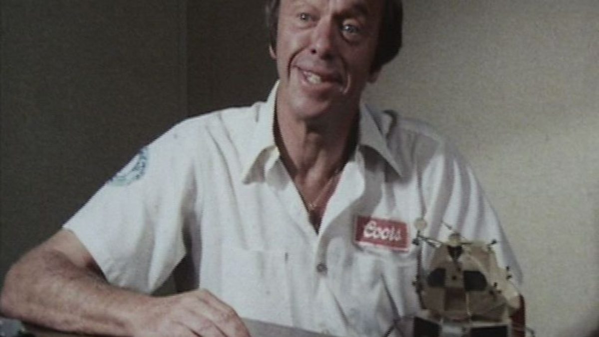 BBC One - Project Apollo, The Men Who Walked on the Moon, Trouble ...