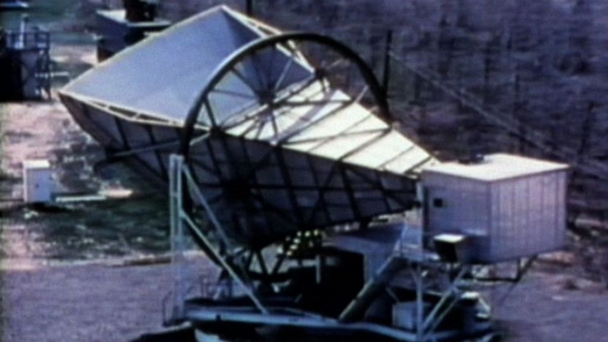 BBC Two Horizon, 20072008, The Six Billion Dollar Experiment, Cosmic