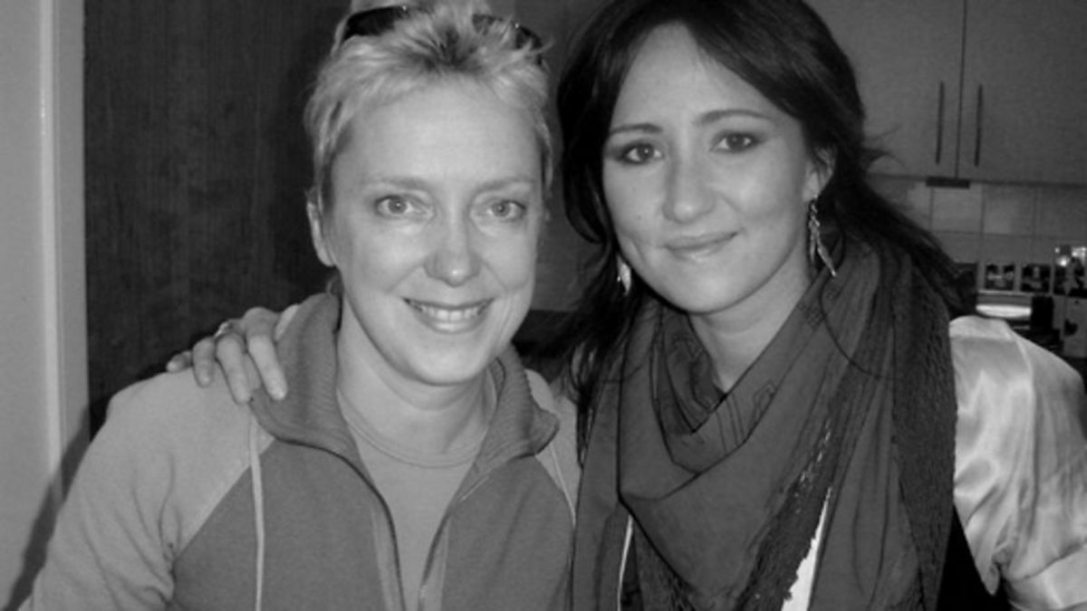 BBC Radio Scotland The Janice Forsyth Show, KT Tunstall in session