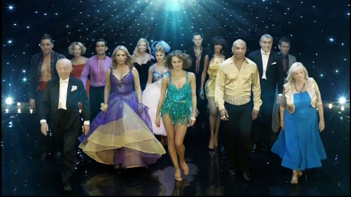 BBC One - Strictly Come Dancing, Series 8, SCD 2010 Trailer