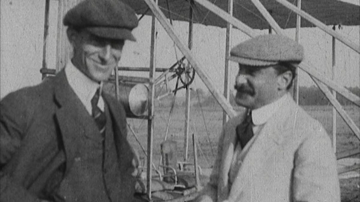 Wright brothers кто это