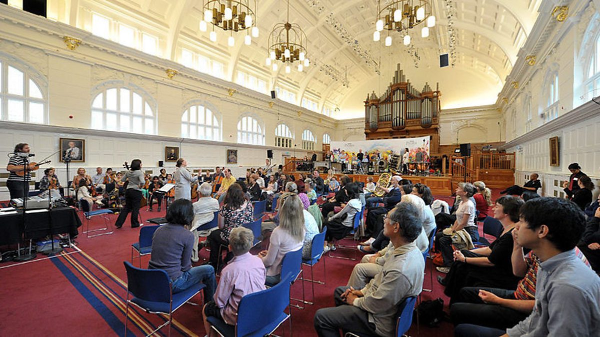 BBC Radio 3 BBC Proms, 2010, Prom 49 A Celebration of Rodgers and