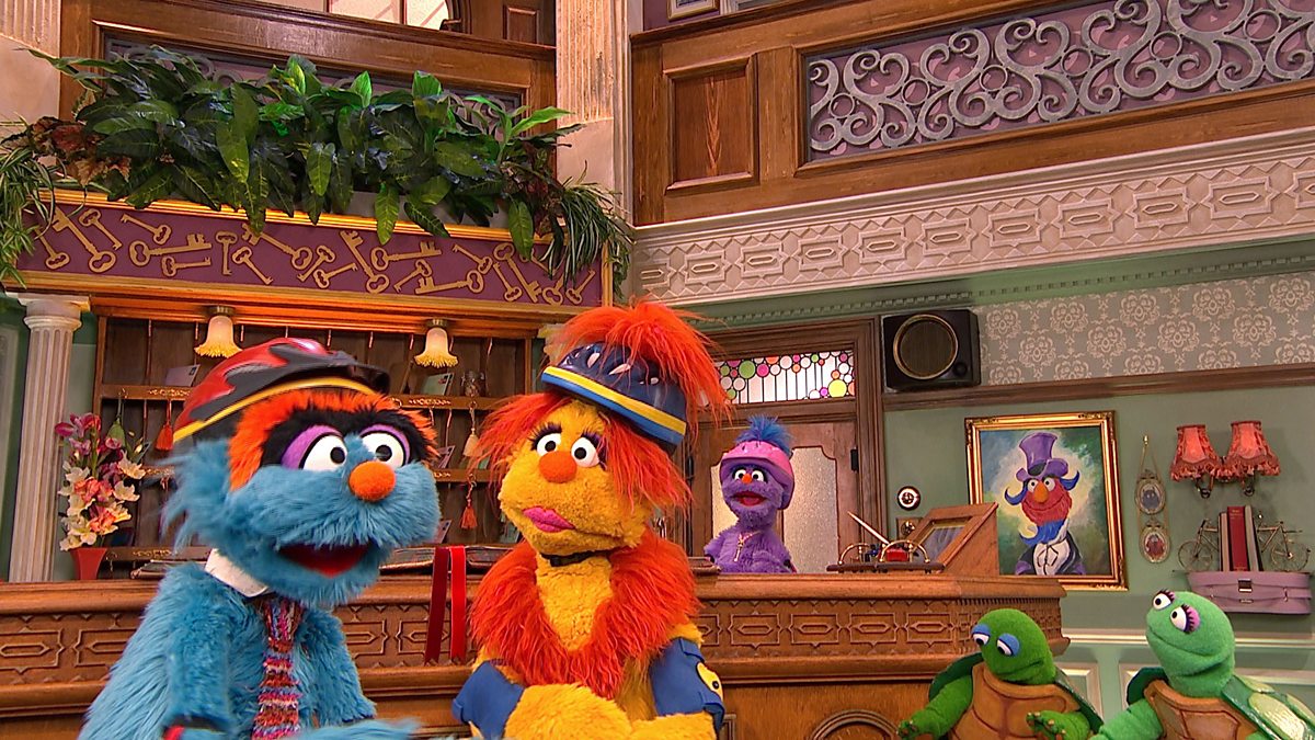 BBC iPlayer - The Furchester Hotel - Series 1: 16. Furchester on Wheels