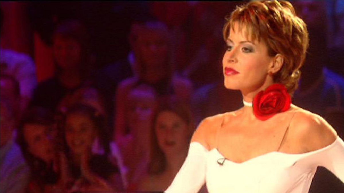 BBC One - Strictly Come Dancing, SCD Champion - Series 1