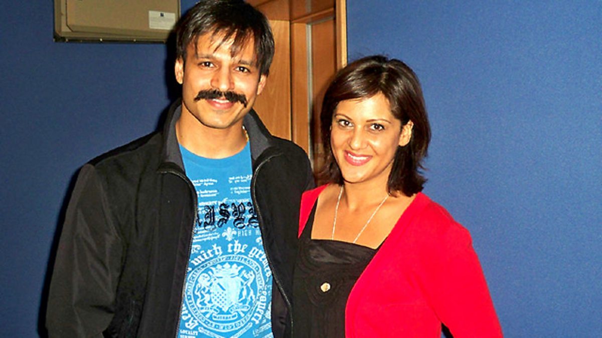 BBC Asian Network - Sonia Deol, 06/10/2010, Vivek Oberoi On Sonia Deol